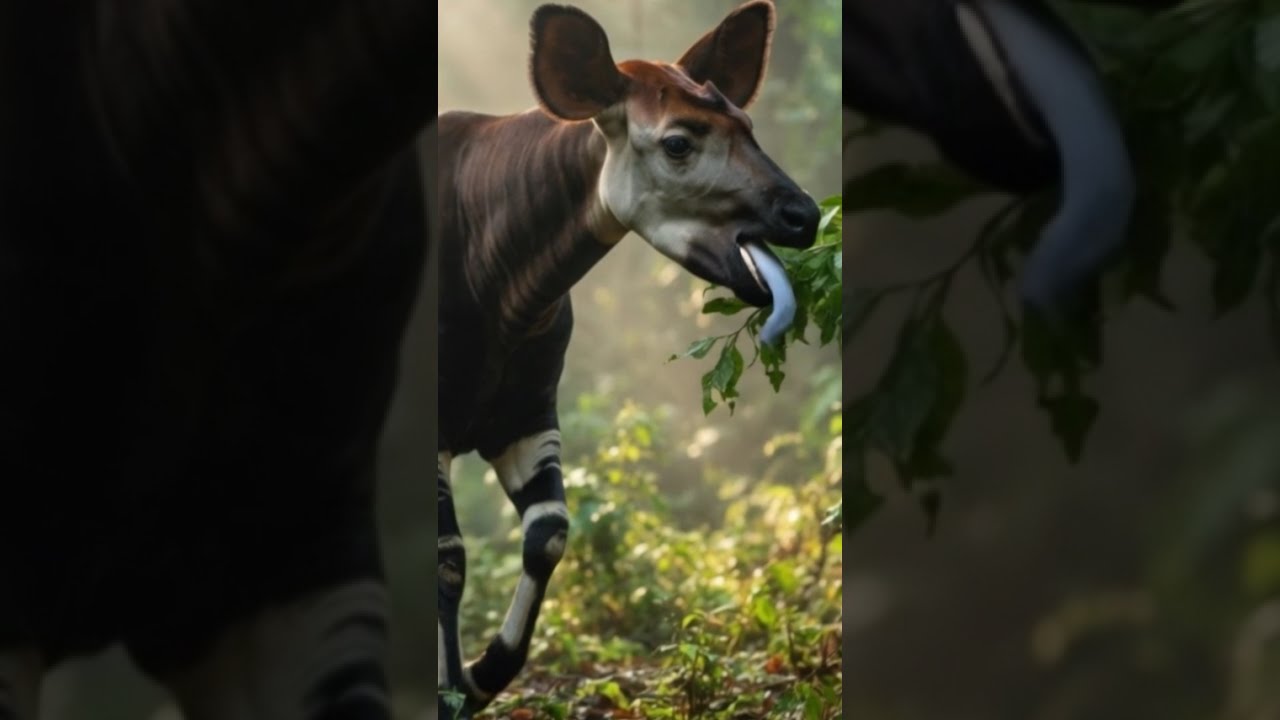 😱Ce "croisement" impossible existe vraiment ! #animalfacts #animaux #wildlife #viral