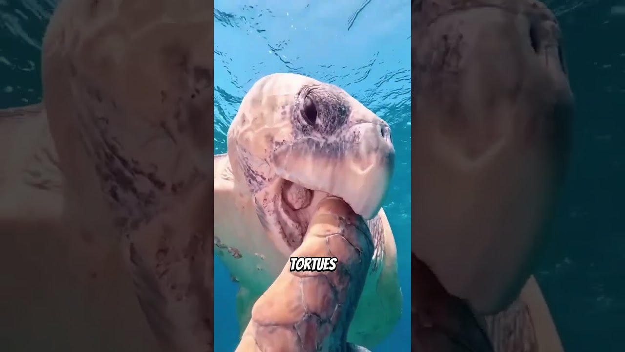 😱Ces animaux peuvent provoquer leur propre mort… #animalfacts #animalshorts #faune #viral